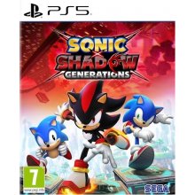 Cenega Game Playstation 5 Sonic X Shadow...