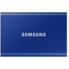 Kõvaketas SAMSUNG Portable SSD T7 2 TB Blue
