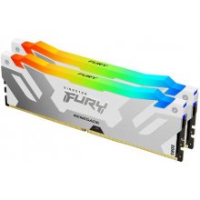 Mälu KINGSTON FURY 32 GB DDR5-6000 Kit...