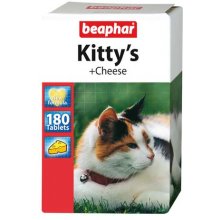 BEAPHAR Кормовая добавка Kitty's + Cheese...