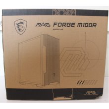 MSI SALE OUT. MAG FORGE M100R WHITE | MSI PC...