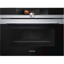 SIEMENS CM678G4S1 oven 45 L 1000 W Black