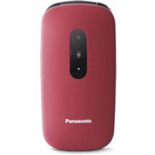 Mobiiltelefon Panasonic KX-TU446EXR, punane