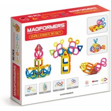 Magformers Magnetic blocks Challenger 30...