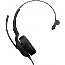 Jabra Evolve2 50, headset (black, mono, UC...