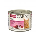 Animonda - CARNY - Cat - Adult - Beef...