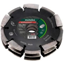 Metabo 628299000 circular saw blade 12.5 cm...