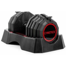 GYMSTICK 61031 Adjustable dumbbell 22.5 kg 1...