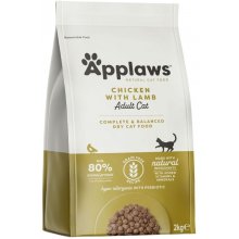 APPLAWS - Cat - Adult - Chicken & Llamb -...