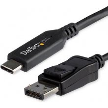 STARTECH.COM 5.9FT USB-C TO DP ADAPTER CABLE...