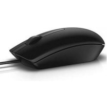 Мышь Dell MS116 mouse Ambidextrous USB...
