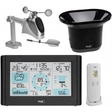 TFA wireless weather station with wind and...