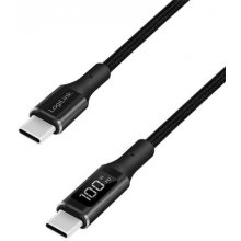 Logilink CU0181 USB cable USB 2.0 1 m USB C...