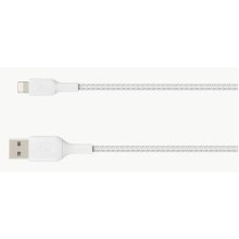Belkin CAA002BT1MWH lightning cable 1 m...