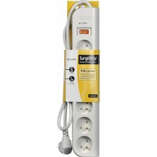 Belkin E-Series 6 Socket, 1-Metre SurgeStrip...