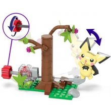 Mega Bloks Pokemon Pikachu's Forest...