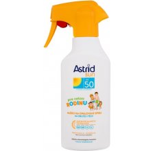 Astrid Sun Family Trigger Milk Spray 270ml -...