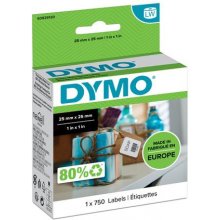 DYMO Multi-Purpose Labels - 25 x 25 mm -...