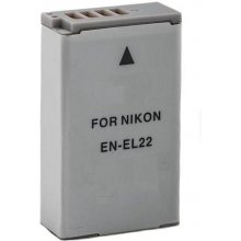 Extra Digital Nikon, battery EN-EL22