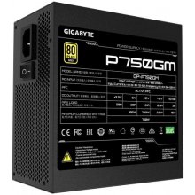 GIGABYTE P750GM power supply unit 750 W 20+4...