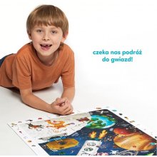 CzuCzu Observation Puzzle - Space