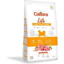 Calibra Dog Life Adult Small Breed Lamb -...