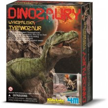 4M Excavations - Velociraptor