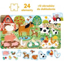 CzuCzu Fun puzzles 24 pcs