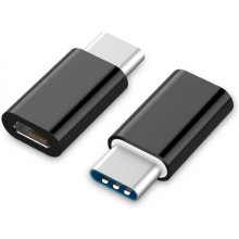 Gembird A-USB2-CMmF-01 USB Type-C Micro USB...