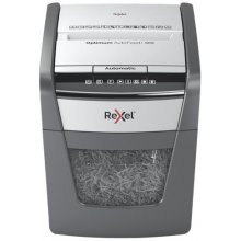 REXEL Optimum AutoFeed+ 50X paper shredder...