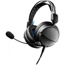 Audio Technica ATH-GL3BK, gaming headset...