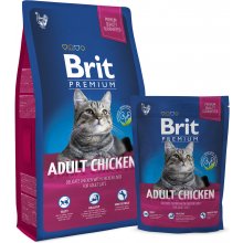 Brit Premium by Nature Cat Chicken для кошек...