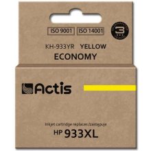 Actis KH-933YR ink (replacement for HP 933XL...
