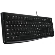 Klaviatuur LOGITECH K120 Corded Keyboard -...