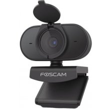 Foscam W41 Schwarz 2560 x 1440