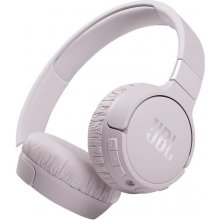 JBL Wireless headphones TUNE 660, pink