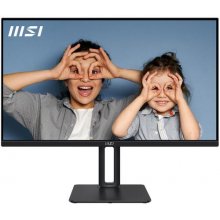 Monitor MSI Pro MP275P 27 IPS 1920 x 1080...