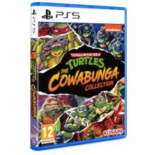 Mäng Konami PS5 TMNT: The Cowabunga...