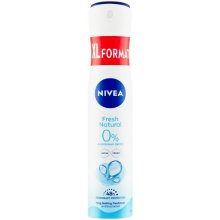 Nivea Fresh Natural 200ml - 48h Deodorant...