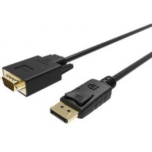 Unitek Y-5118F video cable adapter 1.8 m VGA...