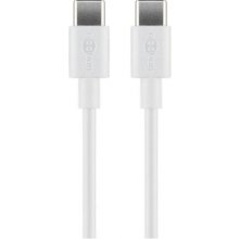 Goobay USB-C,Charging and Sync Cable, 2 m...