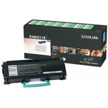 Lexmark E460X11E toner cartridge 1 pc(s)...