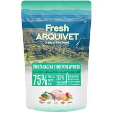 ARQUIVET Fresh Duck and fish - dry dog food...