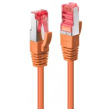 Lindy 3m Cat.6 S/FTP Cable, Orange