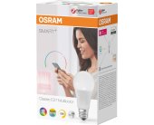 Osram SMART+ CLAS A60 E27 Color, LED-Smart...