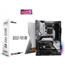 Emaplaat ASROCK B650 Pro RS AMD B650 Socket...