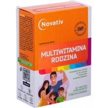 MEDICINAE Zestaw Novativ: Żeń-szeń Complex...