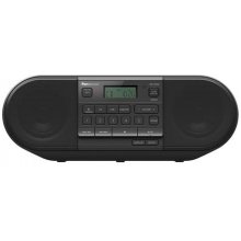 Raadio Panasonic RX-D552E-K black