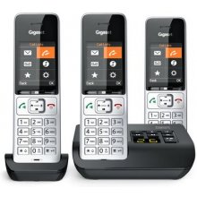 Gigaset COMFORT 500A Trio Analog/DECT...