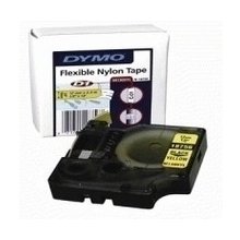 Dymo 12mm RHINO Flexible Nylon Tape...